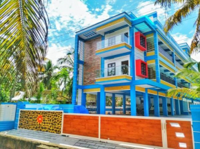 Crown imperial apartments